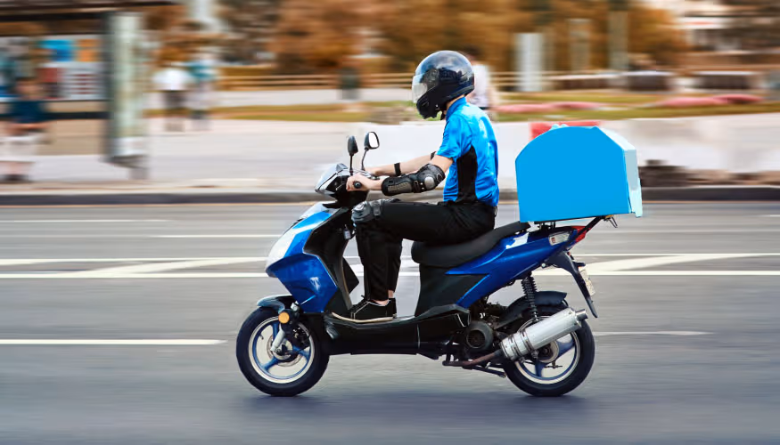 Çine Moto Kurye
